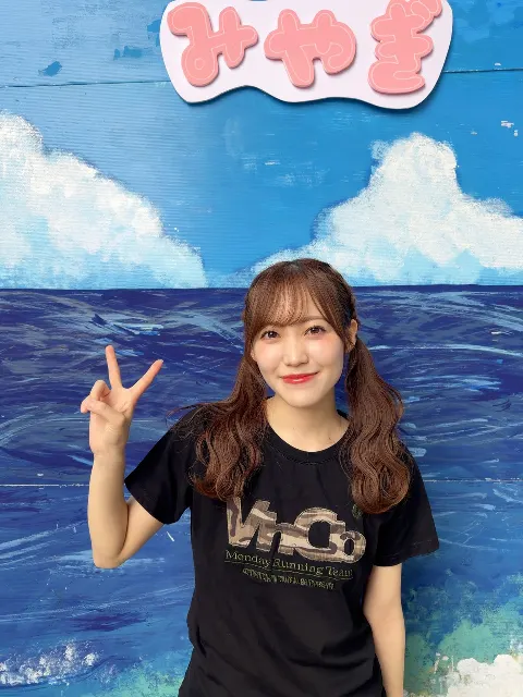 松田 里奈｜#424 宮城2日目🐮（2026-08-23）｜8枚目
