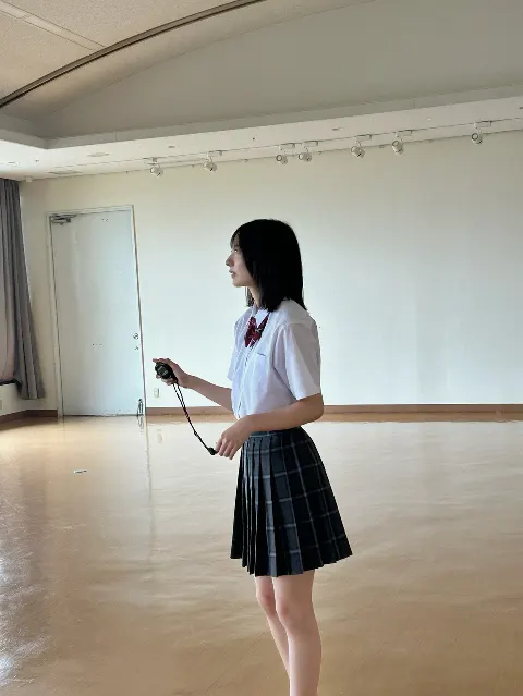 山田 桃実｜本日！（2026-08-24）｜5枚目