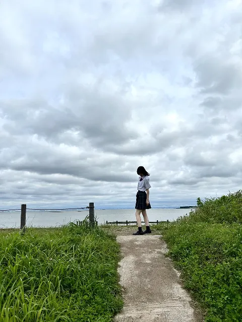 山田 桃実｜本日！（2026-08-24）｜7枚目