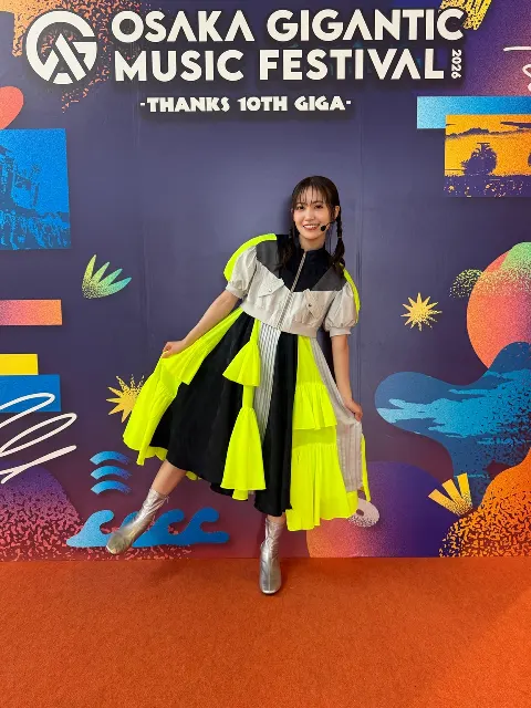 松田 里奈｜#425 GIGA2026🔥（2026-08-26）｜2枚目