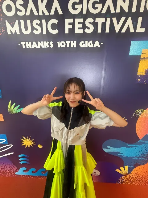 松田 里奈｜#425 GIGA2026🔥（2026-08-26）｜3枚目