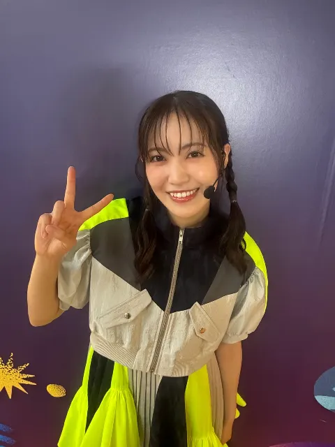 松田 里奈｜#425 GIGA2026🔥（2026-08-26）｜5枚目