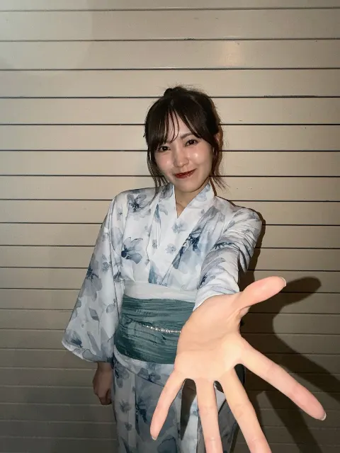 松田 里奈｜#426 京都リアルミーグリ🩵（2026-08-27）