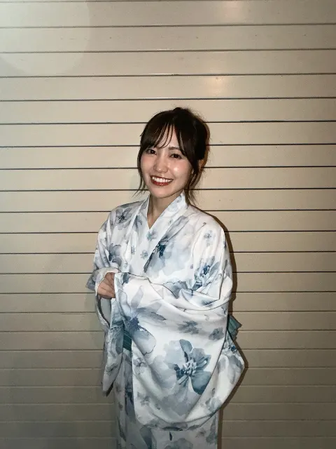 松田 里奈｜#426 京都リアルミーグリ🩵（2026-08-27）｜3枚目
