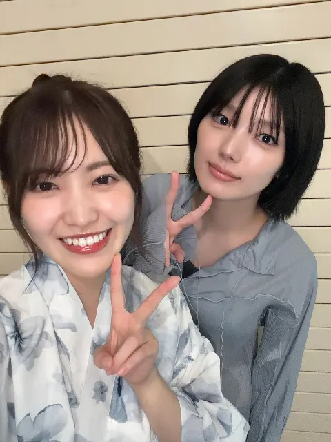 松田 里奈｜#426 京都リアルミーグリ🩵（2026-08-27）｜4枚目