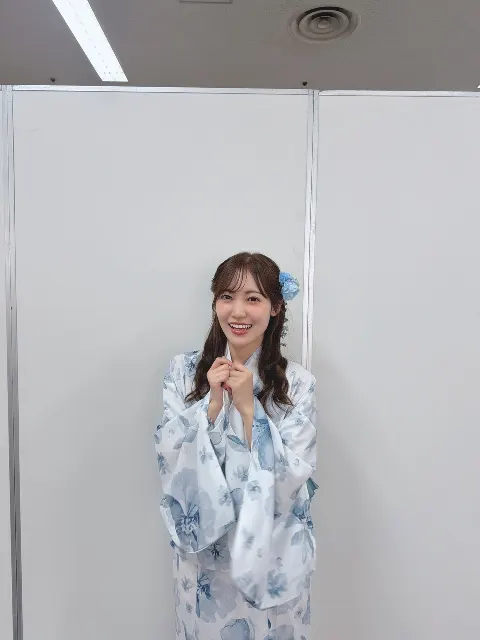 松田 里奈｜#426 京都リアルミーグリ🩵（2026-08-27）｜6枚目