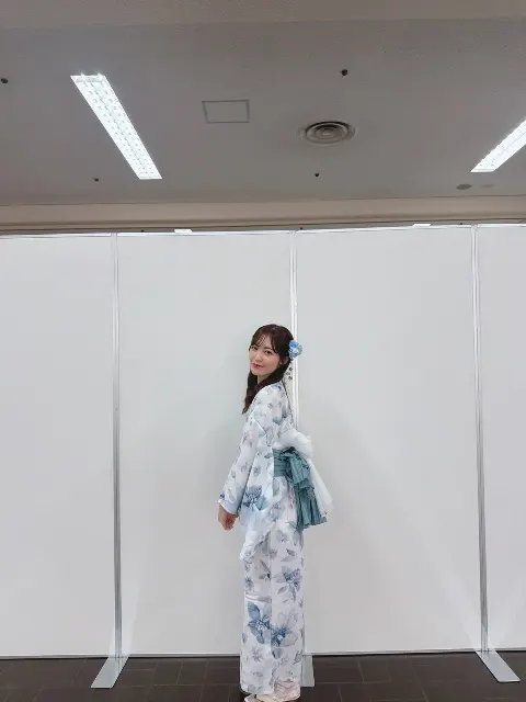 松田 里奈｜#426 京都リアルミーグリ🩵（2026-08-27）｜7枚目