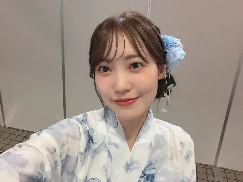 松田 里奈｜#426 京都リアルミーグリ🩵（2026-08-27）｜14枚目