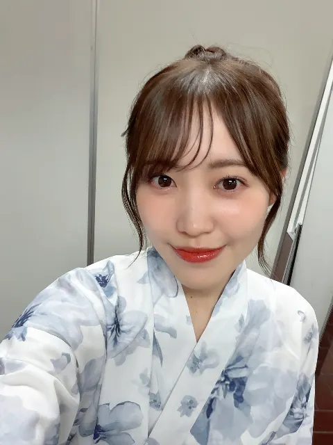 松田 里奈｜#426 京都リアルミーグリ🩵（2026-08-27）｜15枚目