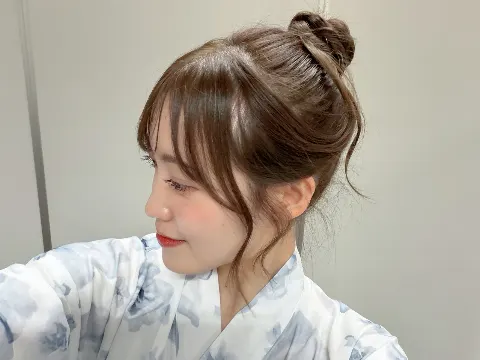 松田 里奈｜#426 京都リアルミーグリ🩵（2026-08-27）｜16枚目