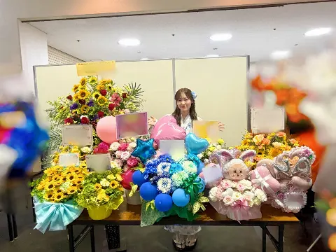 松田 里奈｜#426 京都リアルミーグリ🩵（2026-08-27）｜17枚目