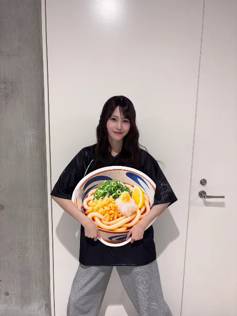 向井 純葉｜がんばるね、みてて（2026-08-29）