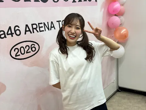 勝又 春｜まだまだツアーの余韻に浸り中。いっしょですか...？（2026-09-02）｜8枚目
