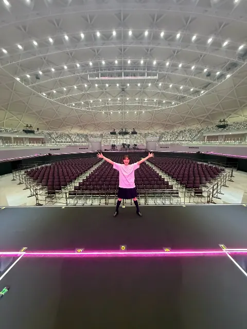 松田 里奈｜#429 What’s lonesome?（2026-09-03）｜9枚目