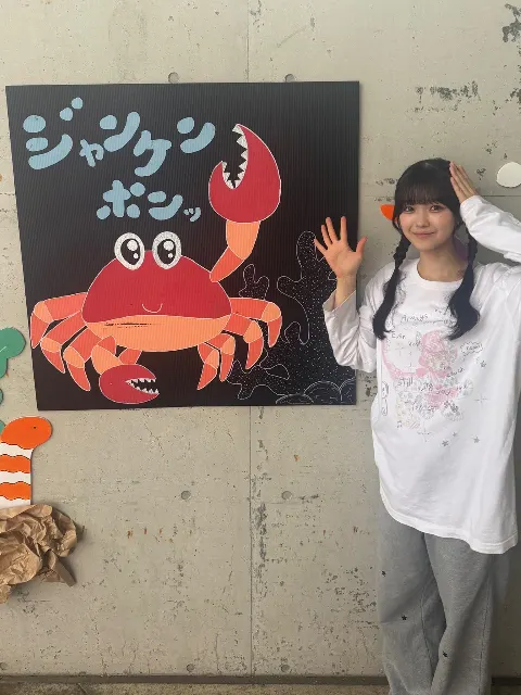 山川 宇衣｜宇宙船に乗って、どの星を目指そう（2026-09-07）｜2枚目