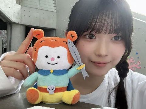 山川 宇衣｜宇宙船に乗って、どの星を目指そう（2026-09-07）｜5枚目
