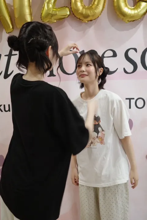 守屋 麗奈｜ピンポンダッシュするつもりはなかったのだけどピンポン鳴らして…（2026-09-08）｜6枚目