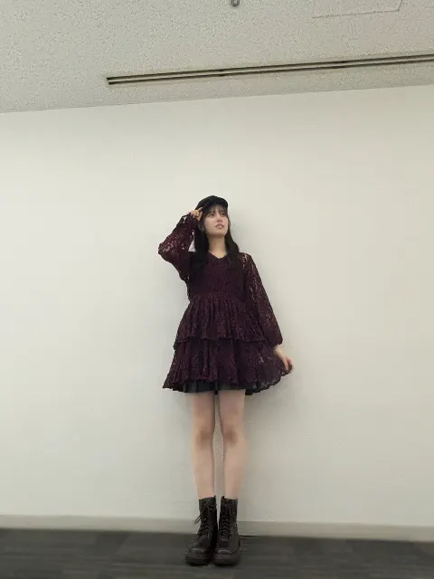 勝又 春｜最後だから（2026-09-14）｜5枚目