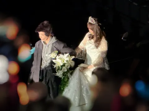 大沼 晶保｜サクラミーツフェス👰‍♀️（2026-09-24）｜2枚目