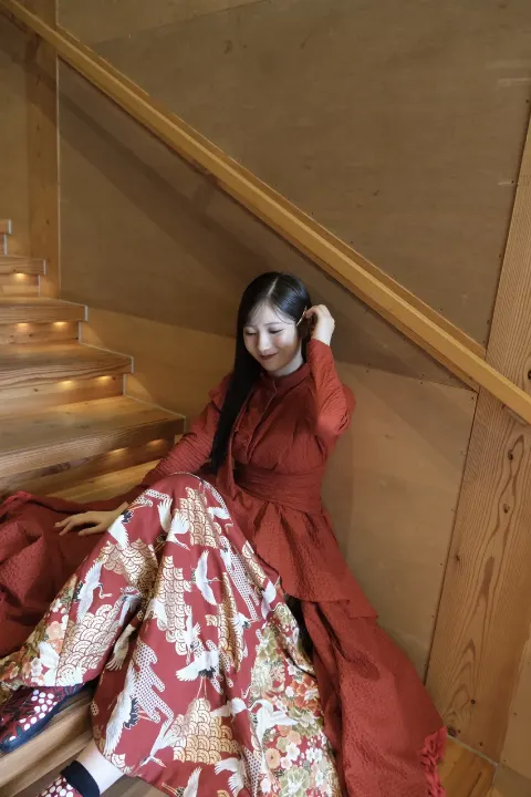 小田倉 麗奈｜自称バレエダンサー（2026-10-03）｜2枚目
