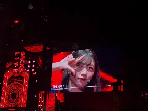 佐藤 愛桜｜BACKS LIVE!!（2026-10-05）