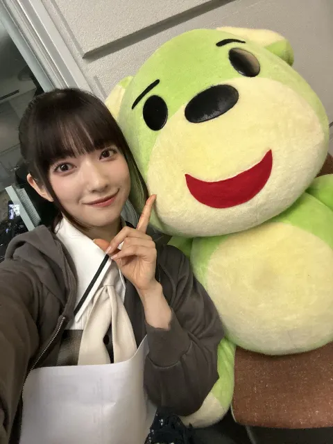 大園 玲｜（2026-10-05）｜6枚目
