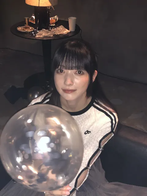 大園 玲｜（2026-10-05）｜9枚目