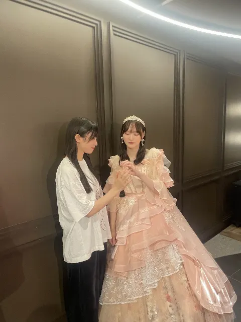 佐藤 愛桜｜わしと呼ぶ方に初めて出会いました。でもそれがたまらなく好きでした。（2026-10-06）｜2枚目