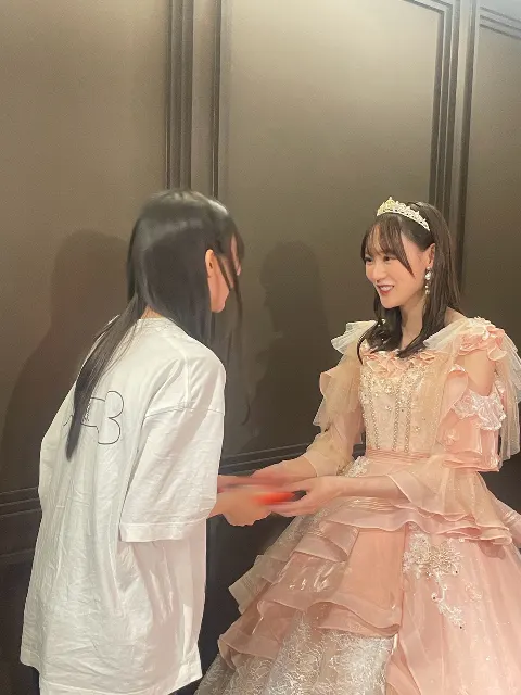 佐藤 愛桜｜わしと呼ぶ方に初めて出会いました。でもそれがたまらなく好きでした。（2026-10-06）｜3枚目