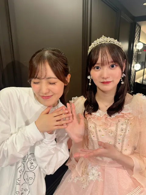 松田 里奈｜#433 綺良ちゃん大好き🧡（2026-10-06）