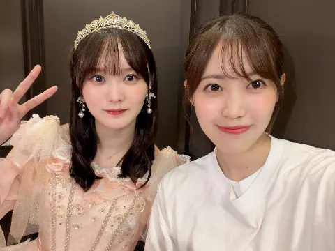 松田 里奈｜#433 綺良ちゃん大好き🧡（2026-10-06）｜2枚目