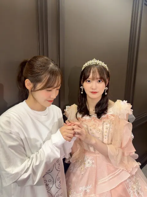 松田 里奈｜#433 綺良ちゃん大好き🧡（2026-10-06）｜3枚目