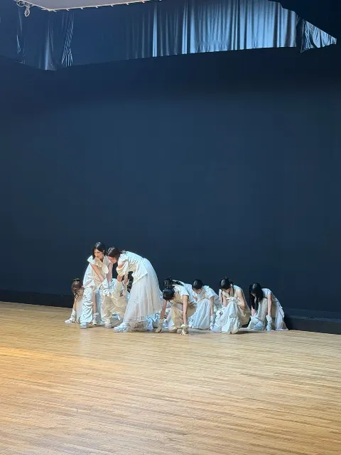 大沼 晶保｜自称バレエダンサー（2026-10-07）｜9枚目