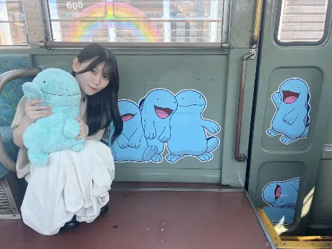 山下 瞳月｜ふわヌオ（2026-10-10）｜2枚目