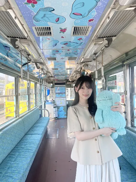 山下 瞳月｜ふわヌオ（2026-10-10）｜3枚目