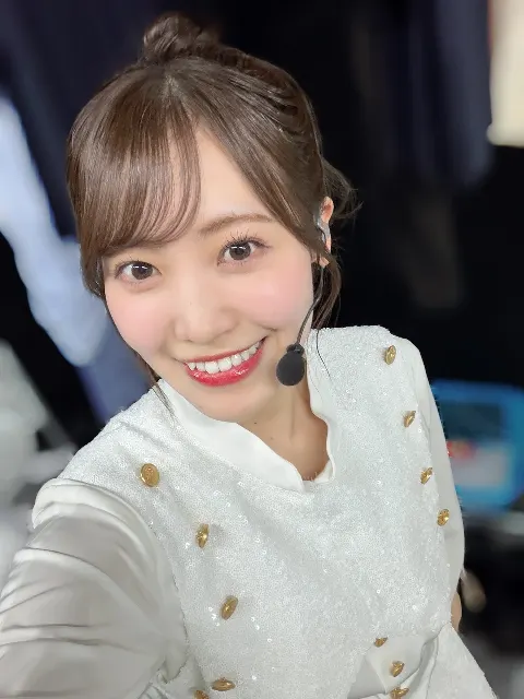 松田 里奈｜#434 ツアーオフショット🐰（2026-10-10）｜2枚目