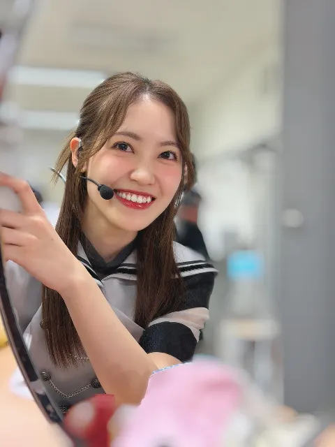 松田 里奈｜#434 ツアーオフショット🐰（2026-10-10）｜7枚目