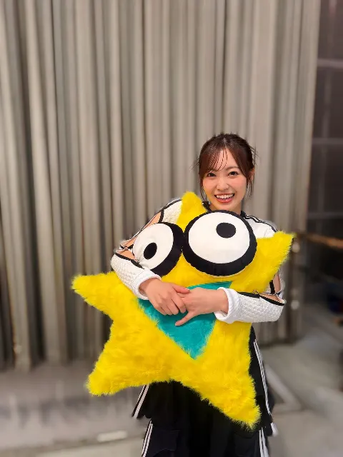 松田 里奈｜#437 STAR⭐️❤️（2026-10-16）｜5枚目
