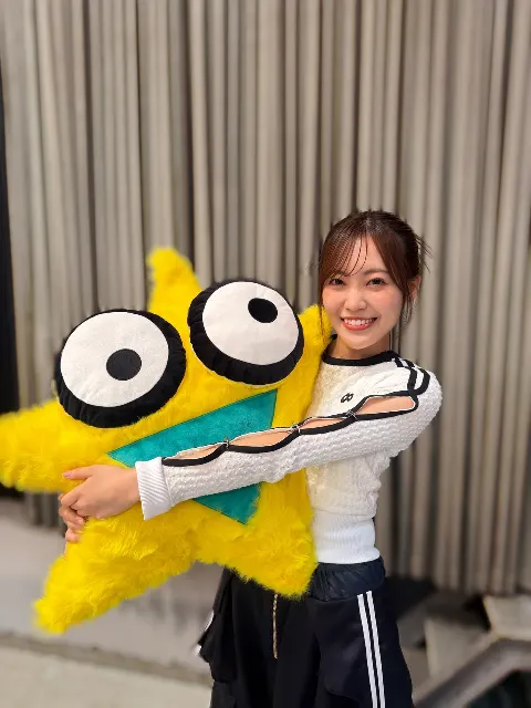 松田 里奈｜#437 STAR⭐️❤️（2026-10-16）｜6枚目