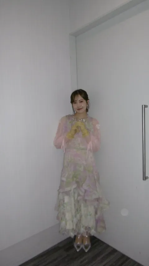 松田 里奈｜#438 Mステ🎵❤️（2026-10-17）｜6枚目