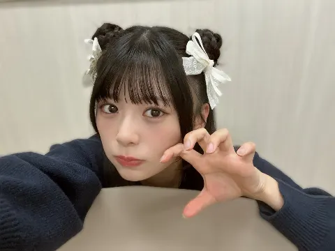 稲熊 ひな｜木の実をひとつ、ふたつ（2026-10-19）｜3枚目