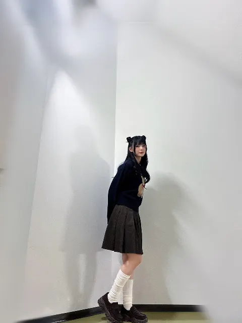 稲熊 ひな｜木の実をひとつ、ふたつ（2026-10-19）｜7枚目