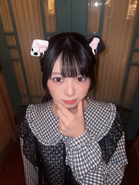稲熊 ひな｜木の実をひとつ、ふたつ（2026-10-19）｜8枚目
