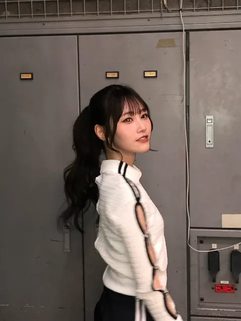 向井 純葉｜ひだまり（2026-10-20）｜5枚目