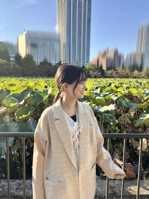勝又 春｜お散歩しました〜（2026-10-20）｜3枚目