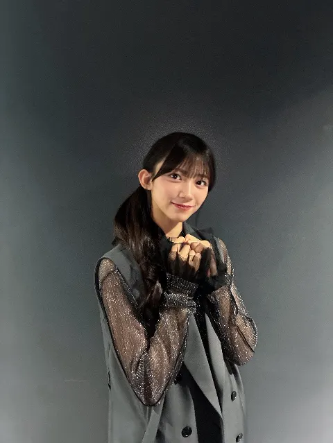 佐藤 愛桜｜久しぶりに前髪切りました( *´꒳`*)（2026-10-21）｜4枚目
