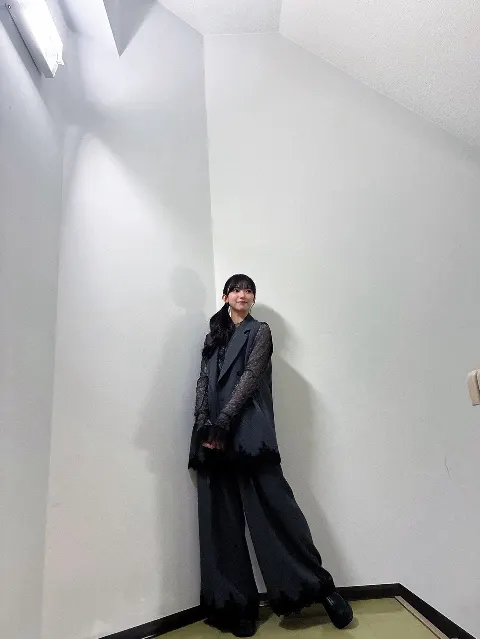 佐藤 愛桜｜久しぶりに前髪切りました( *´꒳`*)（2026-10-21）｜7枚目