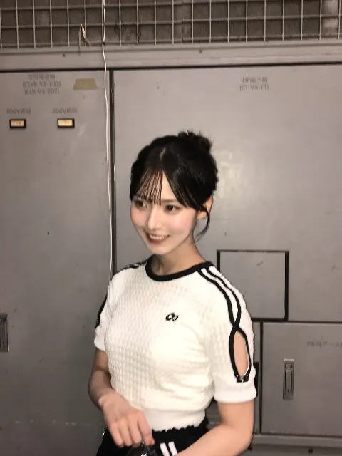 中嶋 優月｜届いてるよー！ありがとう！（2026-10-23）｜2枚目