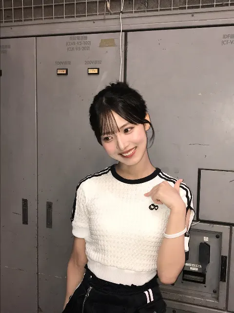 中嶋 優月｜届いてるよー！ありがとう！（2026-10-23）｜5枚目