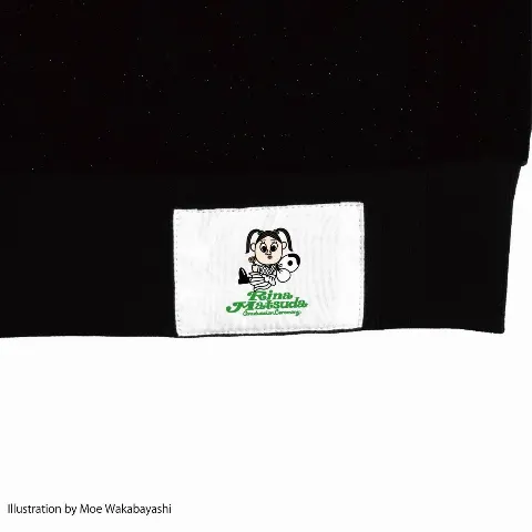 松田 里奈｜#439 まつり考案グッズ💚💛（2026-10-23）｜5枚目
